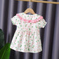 Girls' Dresses Children's Clothing Western Style Cute Children's Skirts Children's Birthday Party Dresses