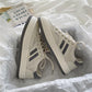 Mesh Small White Shoes Women's Mesh Breathable All-match Student Casual Sports Shoes Korean Retro Sneakers