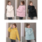Winter Short Ladies Down Padded Jacket Fashion Loose Padded Jacket Thickened Ladies Padded Jacket