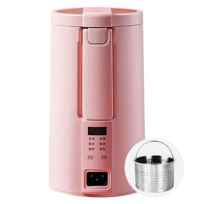 Mini Soymilk Machine Broken Wall and Filter-free Cooking Household Automatic Small Heating and Boiler-free