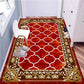 Luxury European Style Carpet Living Room Carpet Household Carpet Bedroom Bedside Carpet