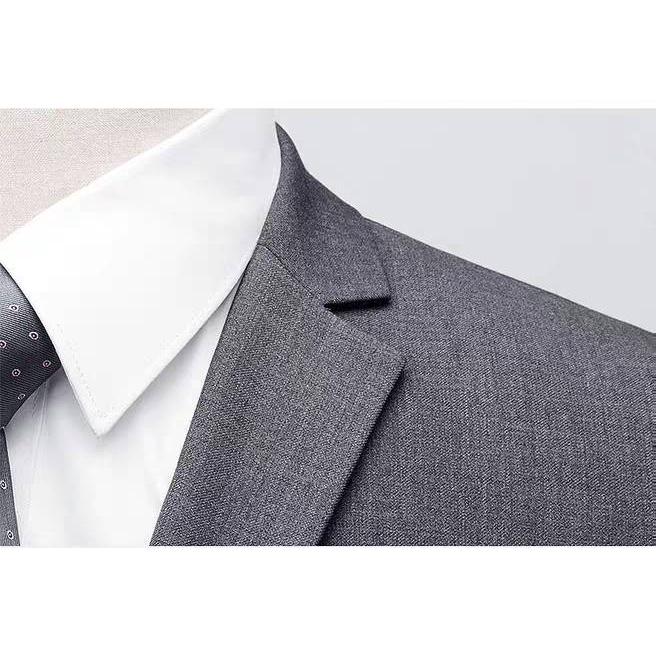 Men's Suit Suit Men's Business Dress Wedding Clothing Plus Size Men's Clothing Suit