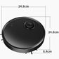 Home Sweeping Robot Automatic Recharging APP Remote Optional Sweeping Suction and Drag Three-in-one