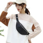 Men's and Women's Waist Bag Waterproof Wallet Multi-zipper Running Cycling Sports Bag Business Cash Register Bag