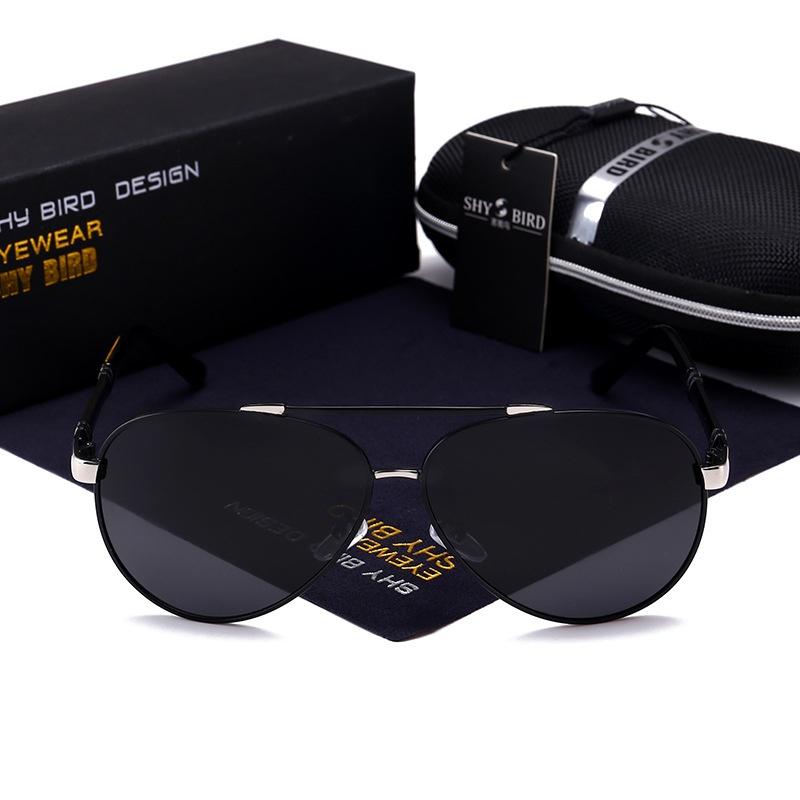 WTEMPO Men Driving Transition Lens Sunglasses Sports Outdoor Sunglasses Polarized Sunglasses Men Dri