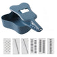 Vegetable Cutting Artifact Multi-function Vegetable Cutting Grater Potato Shredder Shredder Wiping Artifact Drain Basket