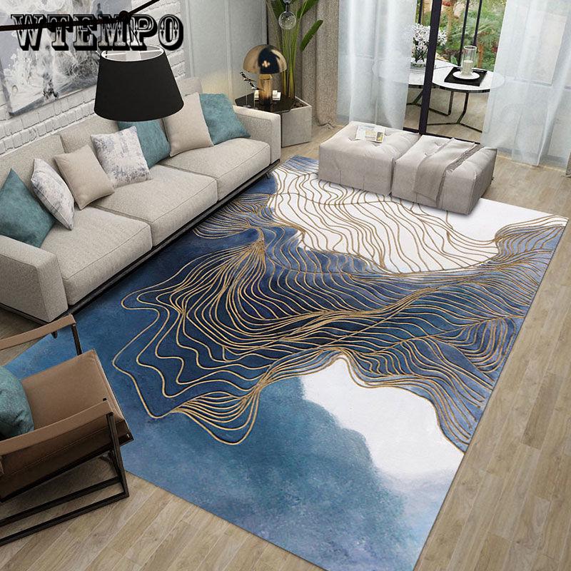 Creative Europe Type  Carpet Hallway Doormat Anti - Slip Bathroom Carpet