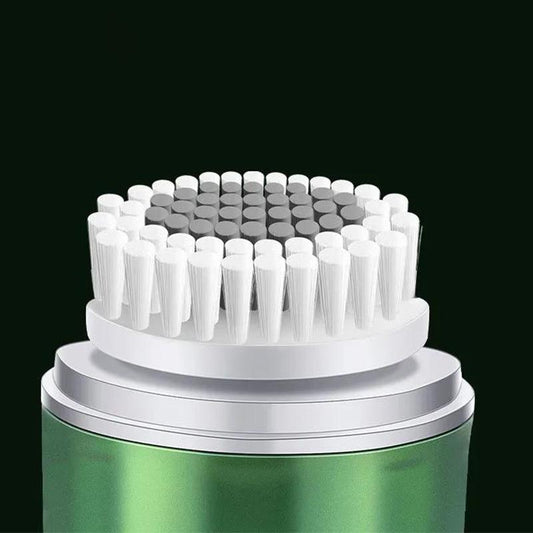 Cleansing Instrument Washing Brush Deep Cleansing Electric Face Washing Instrument Deep Cleansing To Blackhead Skin Rejuvenation Students