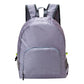 Korean Version of The Multifunctional Travel Backpack Outdoor Climbing Bag Storage Bag Simple and Lightweight Folding Backpack