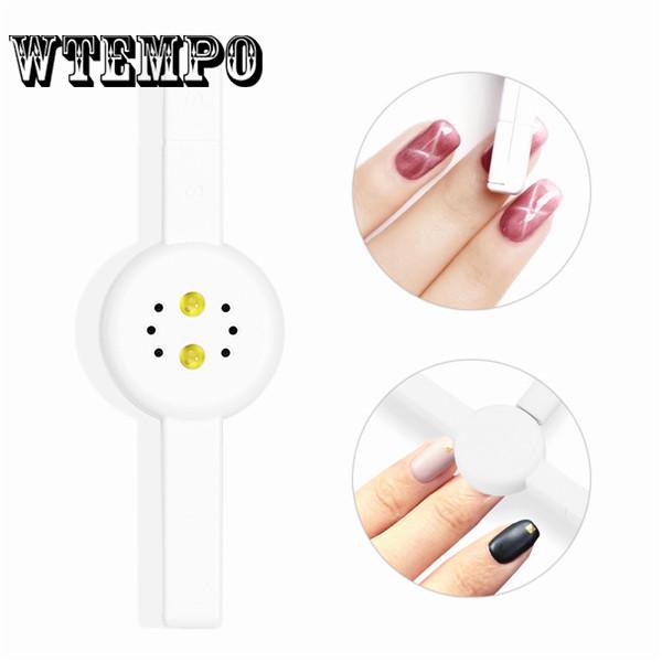 Magnet Multi-function Small Small Portable Quick-drying Nail Phototherapy Machine