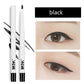 Eyeliner pen female waterproof sweatproof long-lasting non-blooming eyebrow pencil student eyeliner