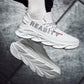 Men Running Shoes Flying Woven Sneakers Mesh Breathable Light Weight Sports Shoes Male Footwear
