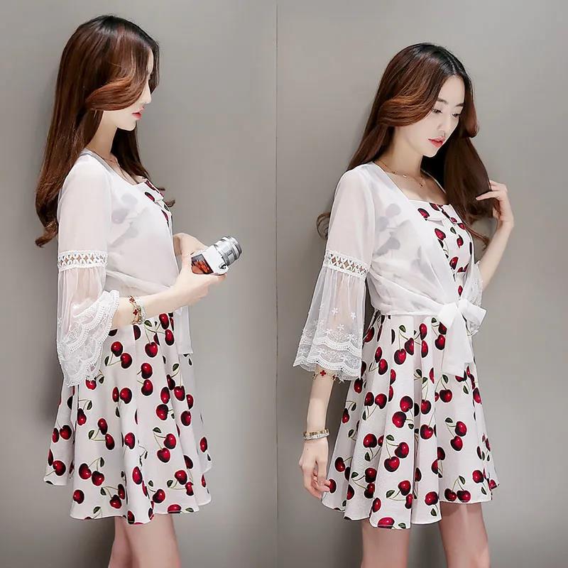 1 PCS Lace Cardigan Women Beach Sun Protection Summer Short Solid Color Thin Shawl White Flower Pattern