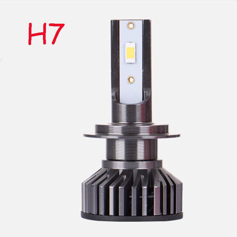 2pcs Super Bright Light Car Led Headlight H1 H7 H8 H9 H3 H4 Led Headlight H11 9006 9012 9005 Led Headlight 320W White Light