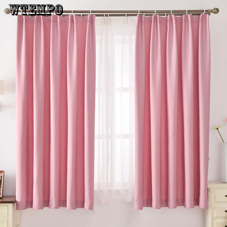 Modern blackout curtains for window treatment blinds bedroom window balcony high precision