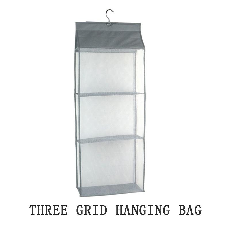 Thicken Bag Storage Hanging Bag To Put Bag Storage Bag Bedroom Closet Finishing Hanging Household Hanging Bag