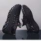 Men's Shoes Summer Breathable Thin Mesh Sports Shoes Men's Hollow Mesh Trendy Shoes