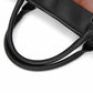 Business Briefcase Men Brown PU Leather Wild Zipper Waterproof Handbag Shoulder Bags Computer Bag
