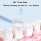 Children's Electric Toothbrush Soft Bristles No Dead Ends Ultrasonic Toothbrush Cartoon Waterproof Baby Tooth Protector for 2 Years and Over