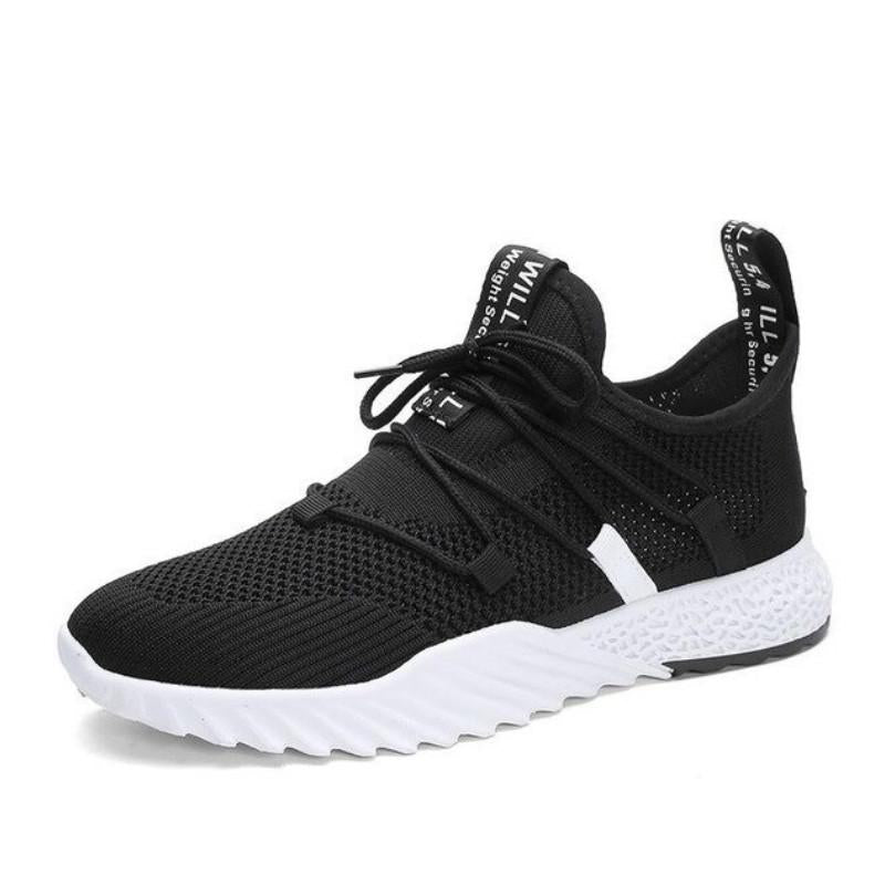 New Casual Shoes Men Breathable Autumn Summer Mesh Shoes Sneakers Fashionable Breathable Shoes