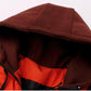 Boys' Jacket Autumn and Winter Models In The Big Boy To Overcome The Korean Version of The Plus Velvet Thick Coat Solid Color Warm Cotton Jackets
