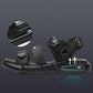 Increased Air Cushion Men's Summer Sandals Anti-sweat Youth Sports and Leisure Beach Sandals and Slippers