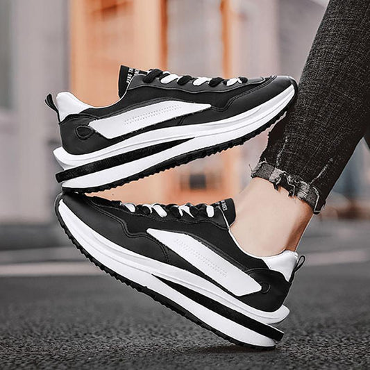 Summer Men's Casual Shoes Breathable Sneakers Men's Trendy Forrest Gump Shoes