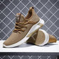 Running Shoes Men Breathable Light Weight Trainers Shoes Large Size Athletics Sports Shoes Green Red Outdoor Jogging Shoes