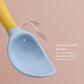 Baby Twist Spoon Fork Suit PP/TPE Bendable 360 Rotation Tableware Soft Non-slip Auxiliary Food Feeding Baby Training Dinnerware