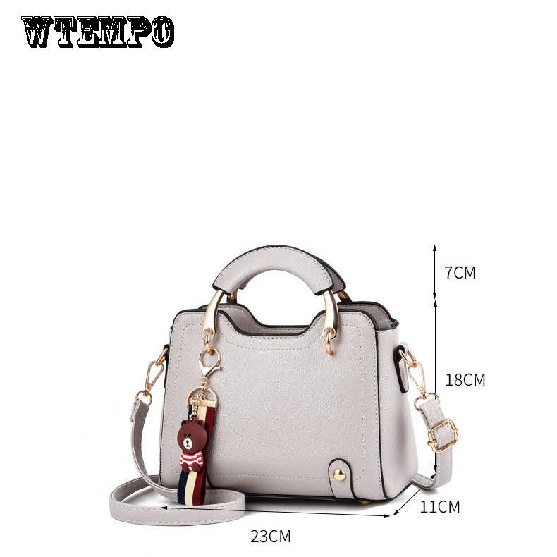 Handbag Fashion Ladies Casual Shoulder Bag Messenger Bag Handbag Summer Wild
