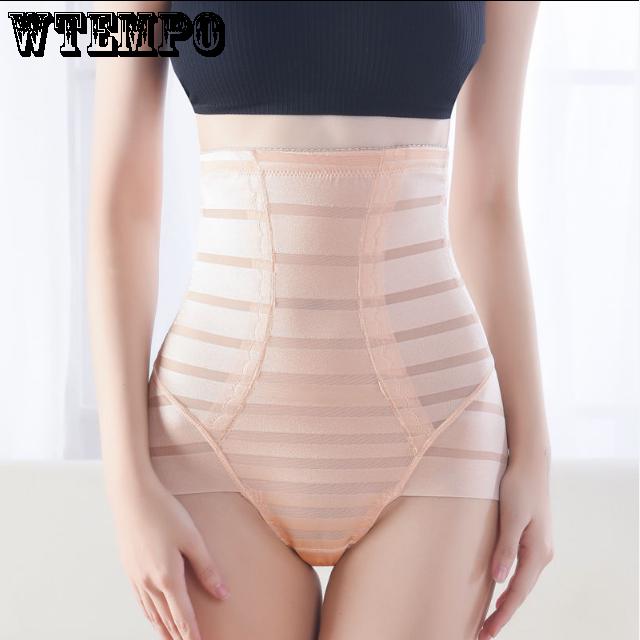 Waist Body Pants High Waist Belly Pants Postpartum Body Shaping Pants Slimming Stovepipe