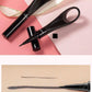 Two sets of eyeliner non-staining waterproof hard head beginner sweat-proof non-liner eyeliner