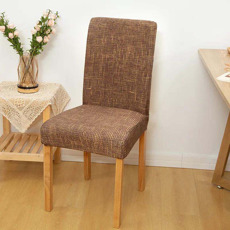 Modern Minimalist Chair Cover Four Seasons Universal Large Elastic All-inclusive Chair Cover Home
