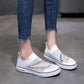 Size 35-40 Summer Women Breathable Mesh Sneakers Students Running Basketball Shoes Shockproof Non-slip Skate Shoes