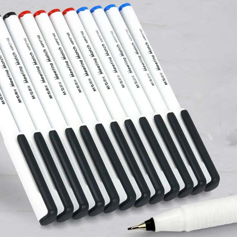 Meeting Recorder Fiber Signature Pen