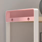 Desktop Shelf Desk File Storage Rack Bay Window Table Multi-layer Wrought Iron Desk Kitchen Finishing Shelf Divider Single Layer