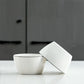 Ceramic Rice Bowl Soup Bowl Big Bowl Instant Noodle Bowl Small Bowl Chopsticks A Set of Bowls Large Household High-value Bowl Wholesale Tableware