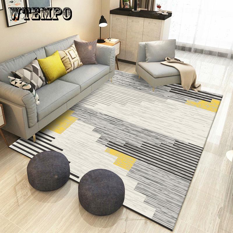 Creative Europe Type  Carpet Hallway Doormat Anti - Slip Bathroom Carpet Absorb Water