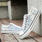 Student Men's Canvas Casual Breathable Sports Shoes Versatile Men's Breathable Canvas Shoes