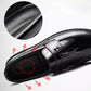 Men's Leather Shoes Casual Paint Leather Bright Leather Fashion Shoes