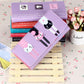 Female bag long style fashionable lady purse student lovely tower purse