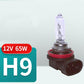 Car Headlights H1 H3 H4 H7 H9 9005 12V100W Halogen Light Far Near Light To Brighten The Original Car Light Bulbs Special Light Bulbs for Small Cars