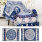 Fashion Simple Breathable Full Cover Sofa Cover Bay Window Sofa Seat Cushion Blanket Sofa Towel
