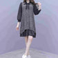 Spring and Autumn Light Luxury Small Fragrant Vest Temperament Long Sleeve Vest Sleeveless Sweater Casual Fashion Top