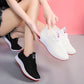 Women Clearance Sneakers Korean All-match Women's Shoes Flat Casual Shoes Spring and Autumn Fashion Student Net Shoes