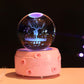 Christmas living room decoration Christmas present Room decoration Christmas Crystal ball