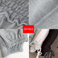 Sports Pants Women's Summer Models Can Not Afford The Ball Loose Wild Gray Beamed Straight Nine-point Pants Thin Sports Casual Pants
