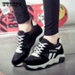 Fashion Women Casual Comfortable Tennis Outdoor Walking Running Sport Shoes Sneakers