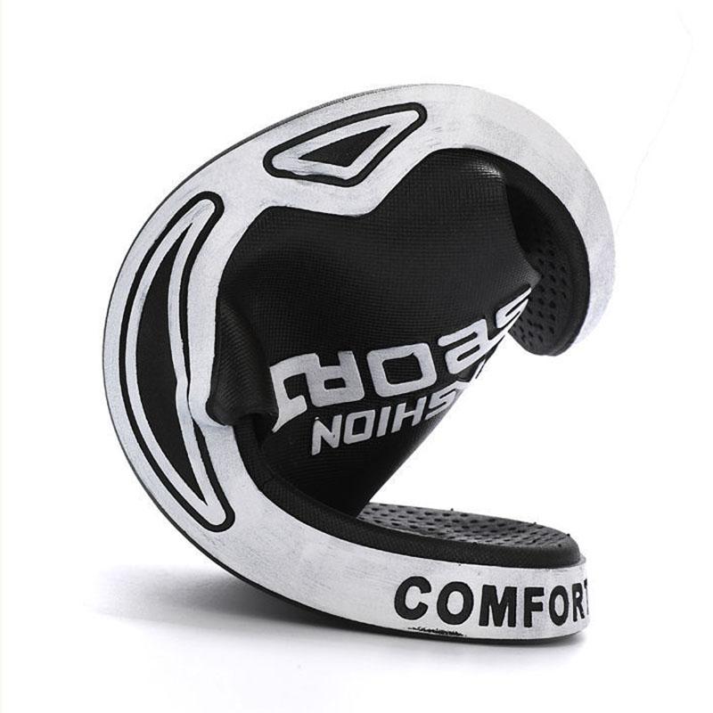 Men's Summer Outdoor Slippers Thick Bottom Non-slip Wear-resistant Indoor Slippers