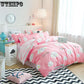Quilt Bedding Pillow Cartoon Home Textile Comfort Bedroom Bedding